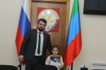Избербашские дети победили на чемпионате России по ментальной арифметике в Санкт-Петербурге