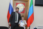 Избербашские дети победили на чемпионате России по ментальной арифметике в Санкт-Петербурге