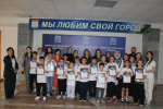 Избербашские дети победили на чемпионате России по ментальной арифметике в Санкт-Петербурге