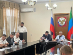 В Избербаше состоялась 14-я очередная сессия Собрания депутатов городского округа