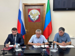 В Избербаше состоялась 14-я очередная сессия Собрания депутатов городского округа