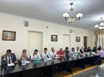 В Избербаше состоялась 14-я очередная сессия Собрания депутатов городского округа