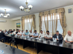 В Избербаше состоялась 14-я очередная сессия Собрания депутатов городского округа