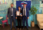 Глава Избербаша провел встречу с волонтерами