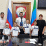 В Избербаше прошло заседание координационного совета Движения Первых - Избербаш-инфо