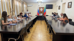 В Избербаше прошло заседание координационного совета Движения Первых