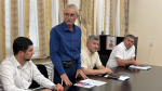В Избербаше прошло заседание координационного совета Движения Первых