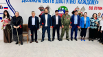 В МКОУ СОШ №11 открыли "Парту Героя" им. погибшего участника СВО Магомедсаида Магомедова
