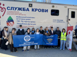 В Избербаше прошла масштабная донорская акция
