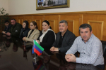 Главе Избербаша вручили благодарность за поддержку участников СВО и их семей