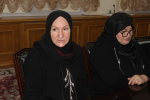 Главе Избербаша вручили благодарность за поддержку участников СВО и их семей