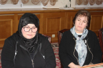 Главе Избербаша вручили благодарность за поддержку участников СВО и их семей