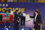 Избербашские спортсмены завоевали шесть медалей на чемпионате России по кикбоксингу
