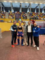 Избербашские спортсмены завоевали шесть медалей на чемпионате России по кикбоксингу