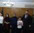 Глава Избербаша Расул Бакаев вручил Орден Мужества семье погибшего военнослужащего - Избербаш-инфо
