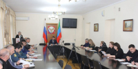 Под руководством главы Избербаша прошло заседание оргкомитета по проведению новогодних и рождественских мероприятий - Избербаш-инфо