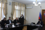 Под руководством главы Избербаша прошло заседание оргкомитета по проведению новогодних и рождественских мероприятий