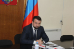 Под руководством главы Избербаша прошло заседание оргкомитета по проведению новогодних и рождественских мероприятий