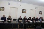 Под руководством главы Избербаша прошло заседание оргкомитета по проведению новогодних и рождественских мероприятий
