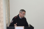 Под руководством главы Избербаша прошло заседание оргкомитета по проведению новогодних и рождественских мероприятий