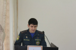Под руководством главы Избербаша прошло заседание оргкомитета по проведению новогодних и рождественских мероприятий