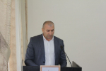 Под руководством главы Избербаша прошло заседание оргкомитета по проведению новогодних и рождественских мероприятий