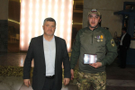 В Избербаше по инициативе главы города провели праздник для ветеранов СВО