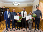 Диалог с активными сердцами: Глава Избербаша встретился с общественницами