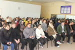 Учащиеся и педагоги школы искусств Мурада Кажлаева выступили в Избербаше с концертом в честь 95-летия выдающегося композитора