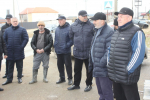 Избербашские депутаты проинформировали избирателей о мерах поддержки участников СВО и их семей
