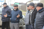 Избербашские депутаты проинформировали избирателей о мерах поддержки участников СВО и их семей