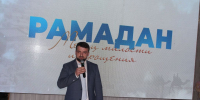 По инициативе главы города Расула Бакаева в Избербаше прошел общегородской ифтар - Избербаш-инфо