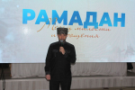 По инициативе главы города Расула Бакаева в Избербаше прошел общегородской ифтар
