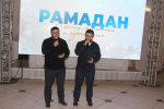 По инициативе главы города Расула Бакаева в Избербаше прошел общегородской ифтар