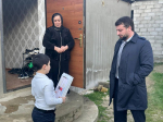 Забота о семьях участников  СВО в числе приоритетов  администрации Избербаша