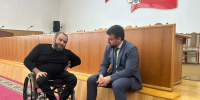 Доступный город начинается с диалога: глава Избербаша  встретился с лидерами Союза инвалидов - Избербаш-инфо