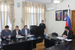 Глава Избербаша провел заседание АТК в преддверии майских праздников