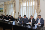 Глава Избербаша провел заседание АТК в преддверии майских праздников