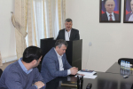 Глава Избербаша провел заседание АТК в преддверии майских праздников