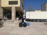 «В единстве наша сила»: избербашцы отправили тонны помощи и сотни добровольцев в зону потопа