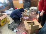 «В единстве наша сила»: избербашцы отправили тонны помощи и сотни добровольцев в зону потопа