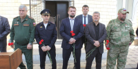 В Избербаше торжественно отметили День ветеранов органов внутренних дел - Избербаш-инфо