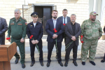 В Избербаше торжественно отметили День ветеранов органов внутренних дел