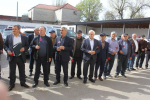 В Избербаше торжественно отметили День ветеранов органов внутренних дел
