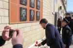 В Избербаше торжественно отметили День ветеранов органов внутренних дел