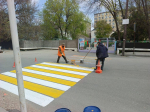 Планомерная работа по обустройству Избербаша продолжается