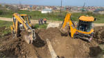 Ремонт резервуара и новый участок водопровода в Избербаше