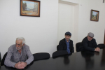 В Избербаше наградили ветеранов СВО и участников гуманитарных миссий по поддержке фронта