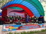 Как Избербаш встречал Первомай