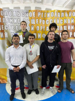 Избербашские спортсмены отобрались на первенство СКФО по силовому троеборью